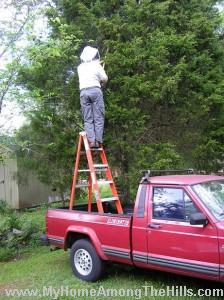 Don\'t try this at home!