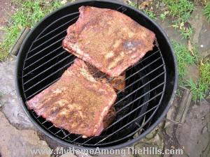 Smoked Ribs!