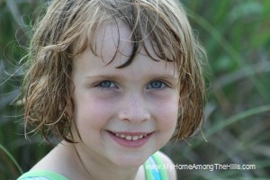 Abigail at 5
