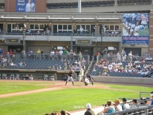 Batter up!