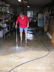Clean Up!