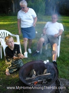 S'mores!