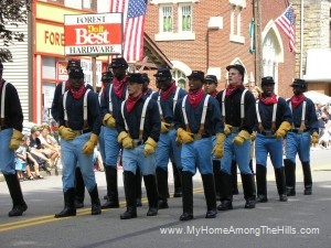 Buffalo soldiers