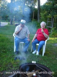S'mores!