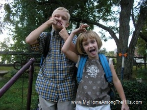 Ready for school 2008