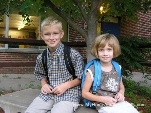 Ready for school 2008