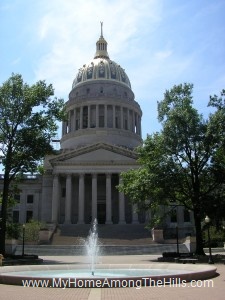 WV Capitol