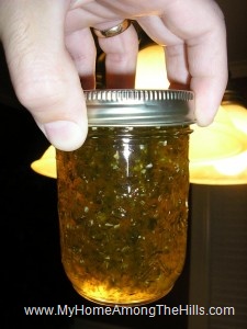 Jalapeno jelly Jalapeno jelly