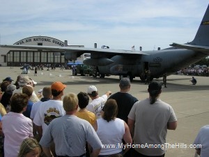 Plane pull
