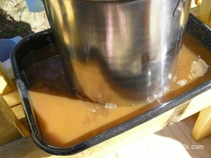 Fresh apple cider Fresh apple cider