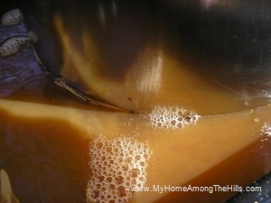 Fresh apple cider Fresh apple cider
