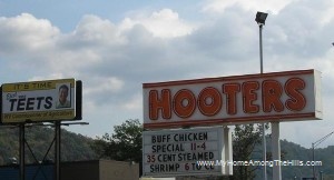 Teets?  Hooters?