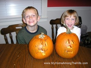 jack-o-lanterns