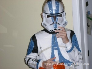 Halloween costumes