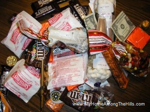 Halloween loot Halloween loot