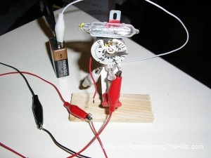 Thermostat for solar furnace Thermostat for solar furnace