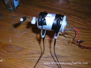Junk vibrobot Junk vibrobot