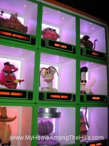 Fun at the Clay Center Fun at the Clay Center