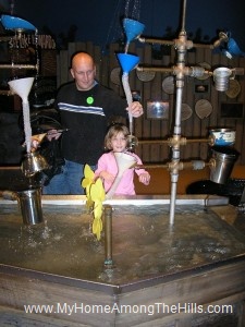 Fun at the Clay Center Fun at the Clay Center