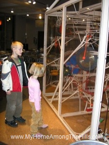 Fun at the Clay Center Fun at the Clay Center
