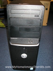 My new server!