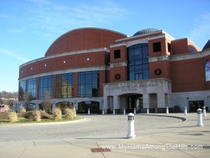 The Clay Center The Clay Center