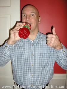 Tahitian Treat - a party in my mouth!
