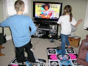 Dance-Dance Revolution