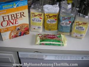 The ingredients