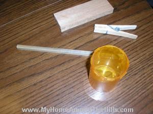 Catapult parts