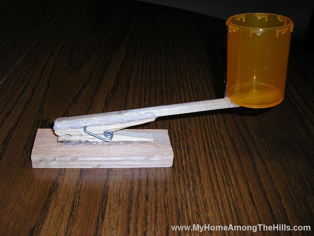 Homemade Recycling Bins