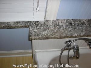 Bathroom nirvana!