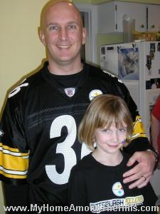 Steelers fans