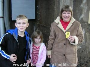 Geocaching!