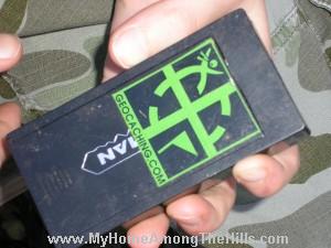 Geocaching!