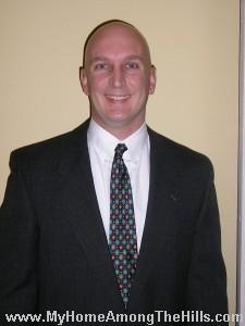 Me in a suit