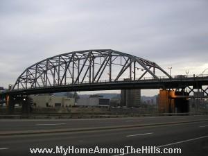 Soutside Bridge - Charleston, WV