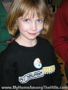 Abigail almost 6