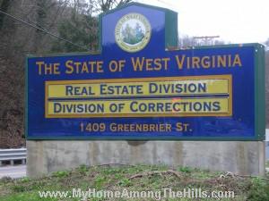 Dept of Corrections + Real Estate?