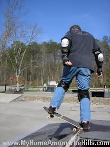 Grandpa has mad skillz!