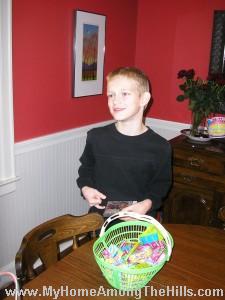 Easter eggs!