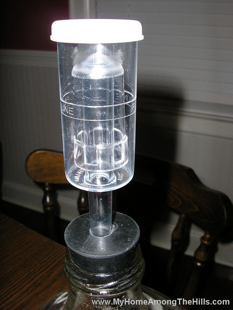 Homemade hooch My Home Among The Hills