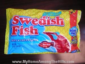 Swedish fish!
