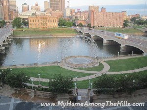 Des Moines, IA!