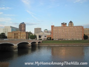 Des Moines, IA!