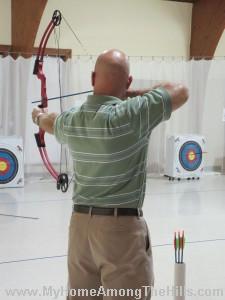 Archery time!