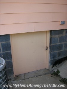 Under the house club!