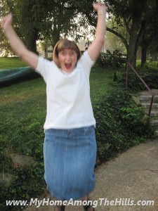 Heehaw!
