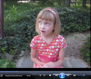 AbigailFirstDay