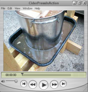 CiderPressInAction CiderPressInAction